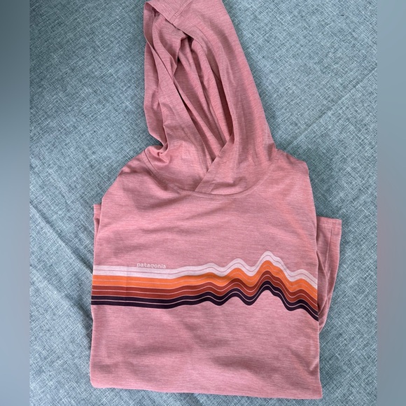 Women's Capilene® Cool Daily Graphic Hoody - Picture 5 of 8